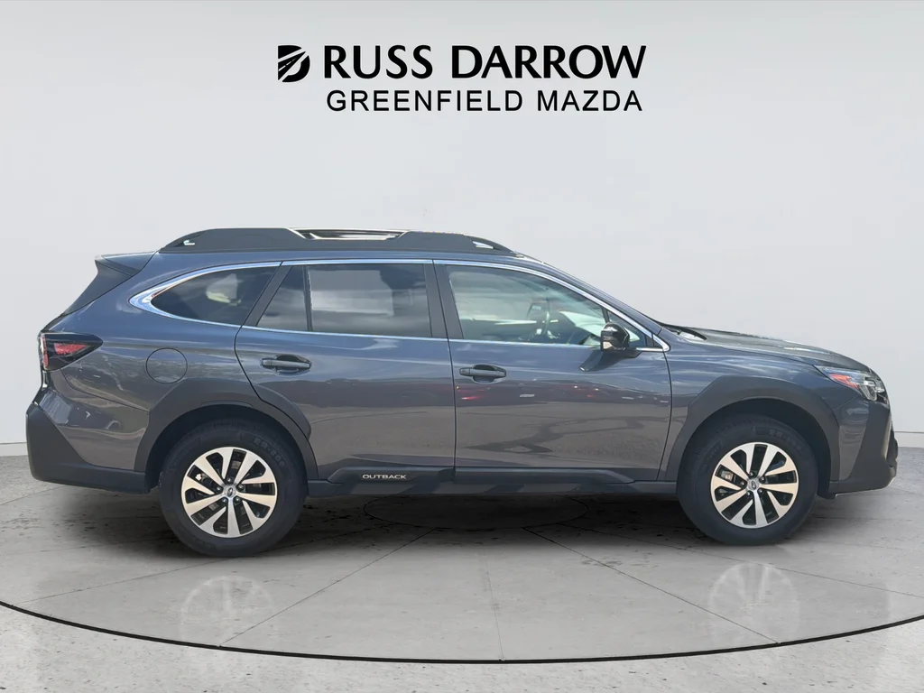 Used 2024 Gray Subaru Premium image 6