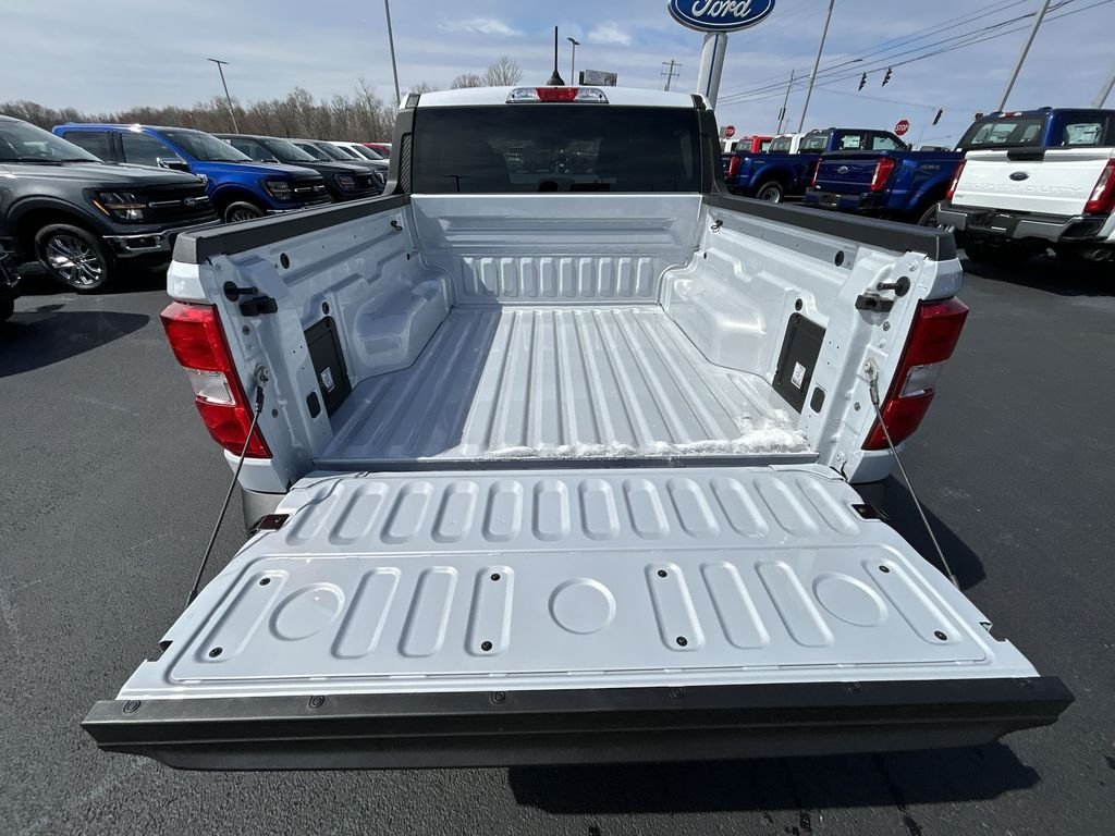 New 2026 Space White Metallic Ford XL image 28