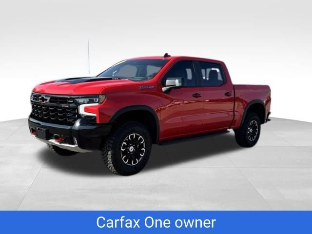 2023 Chevrolet Silverado 1500 ZR2