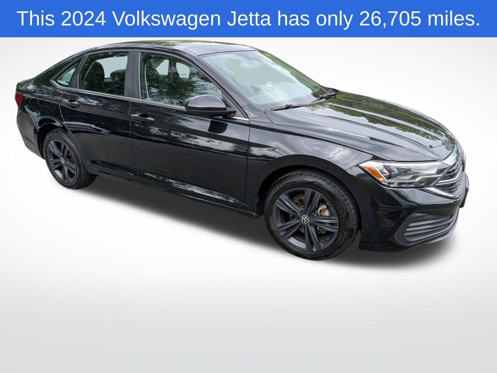 2024 Volkswagen Jetta