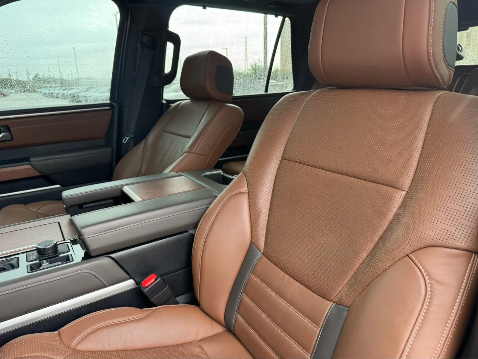 Used 2025 Magnetic Gray Metallic Toyota 1794 Edition image 10