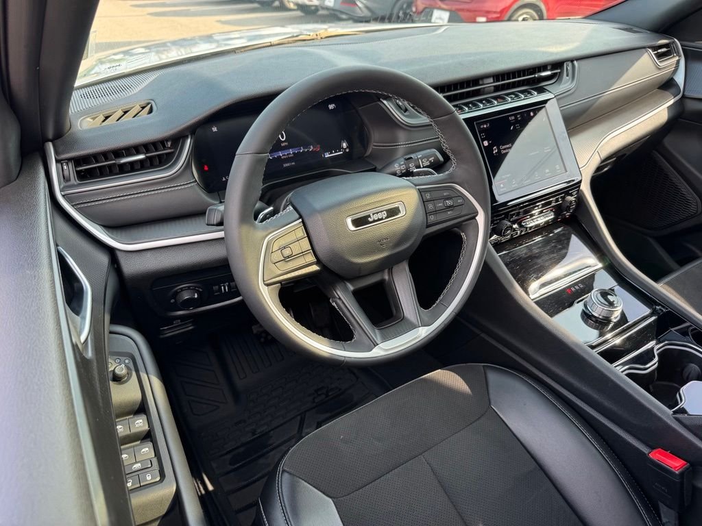 2023 Jeep Grand Cherokee L Altitude - Photo 17