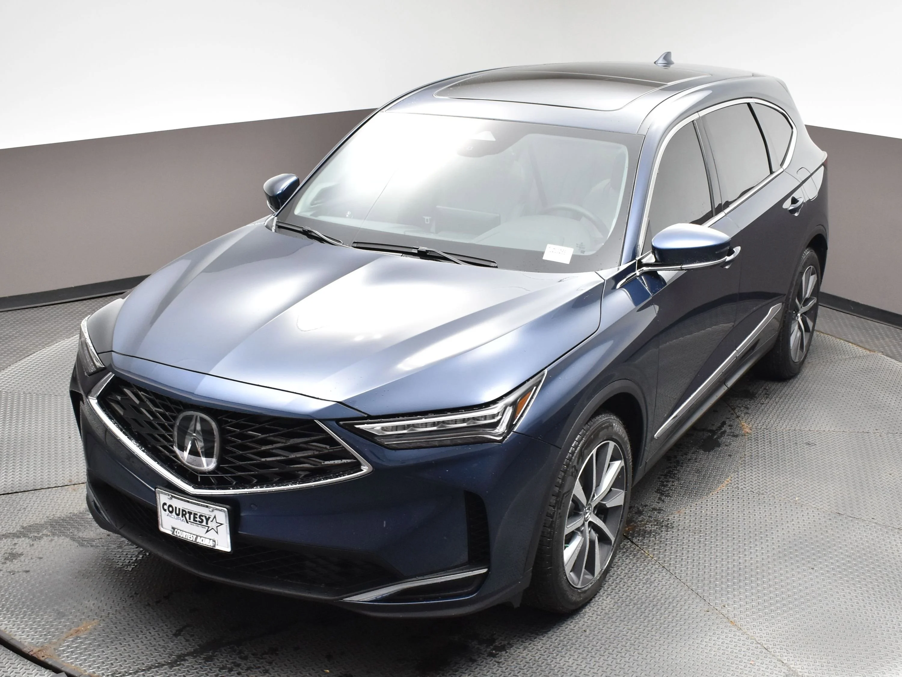 New 2026 Canyon River Blue Metallic Acura w/Technology Package image 38