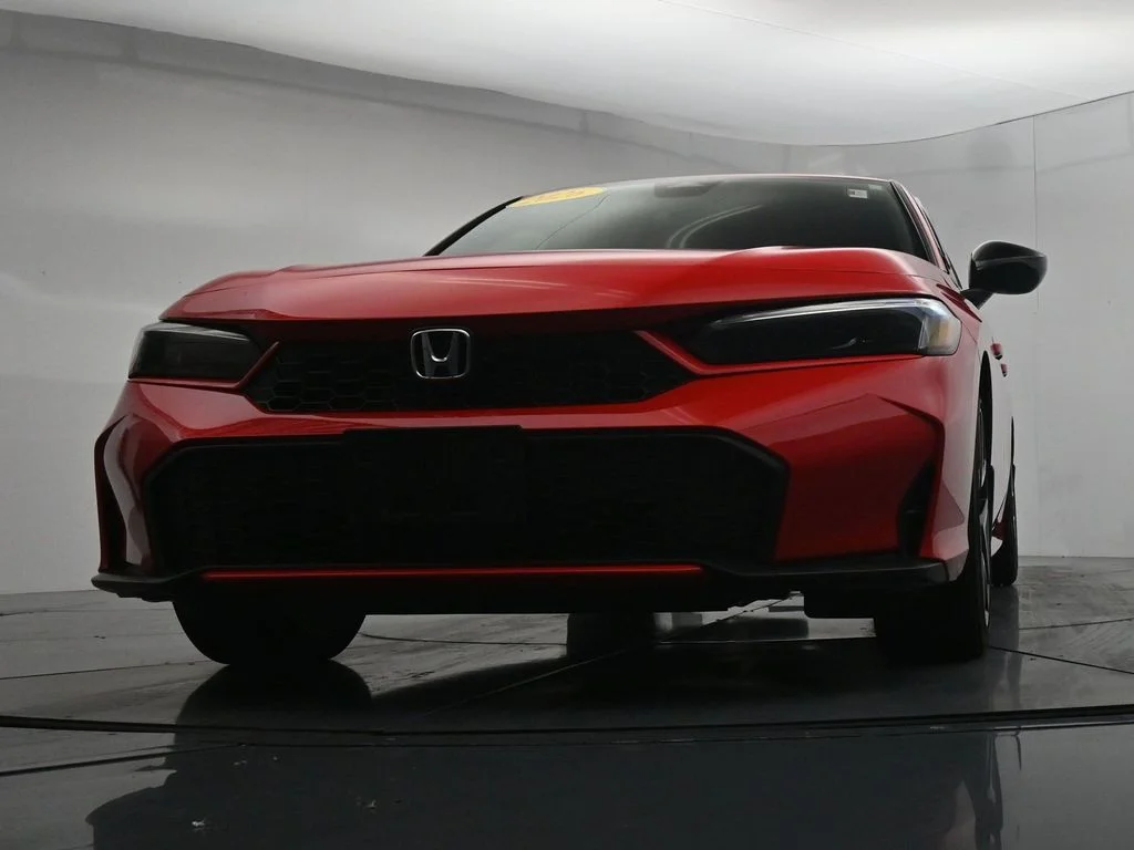 Used 2026 Red Honda Sport image 29