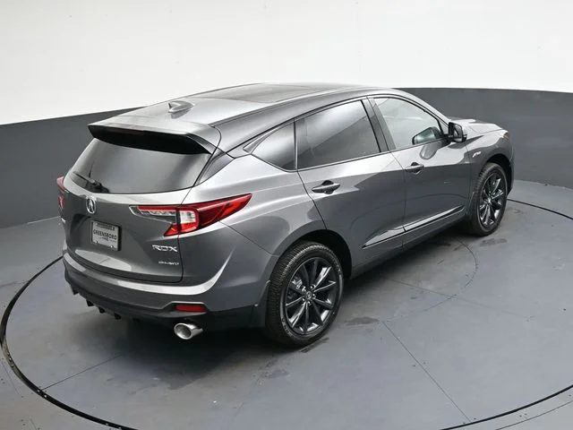 2025 Acura RDX A-Spec Package - Photo 13