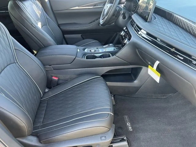 2026 INFINITI QX60 AUTOGRAPH - Photo 13