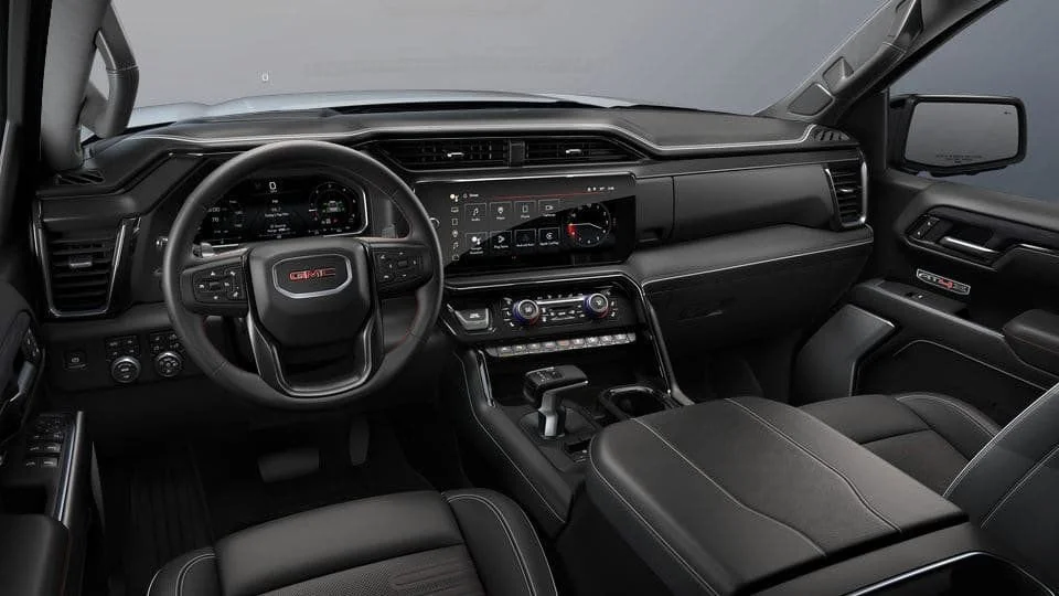 2026 GMC Sierra 1500 AT4X - Photo 32