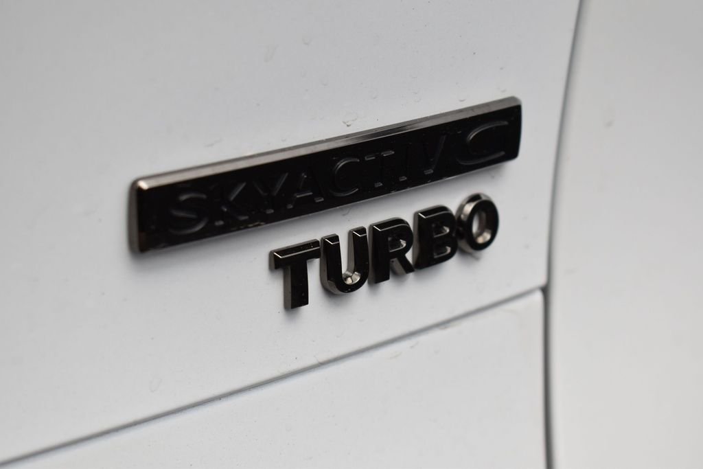 New 2026 Snowflake White Pearl Mazda 2.5 Turbo Aire Edition AWD image 28