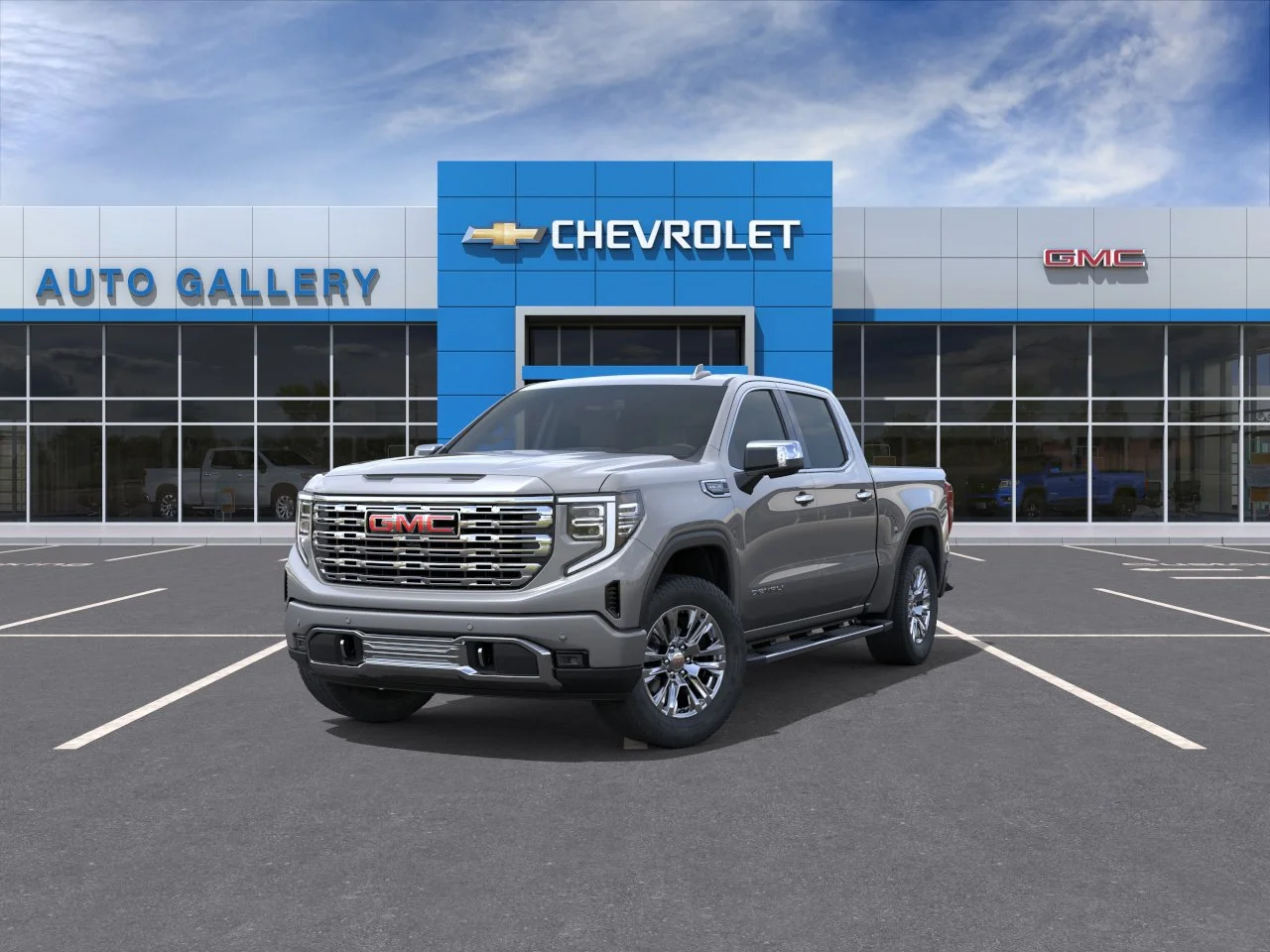 2026 GMC Sierra 1500 Denali - Photo 8