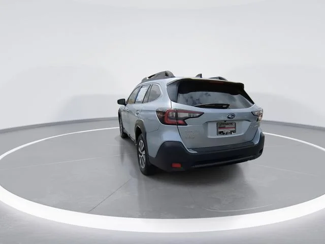 Used 2025 Silver Subaru Premium image 6