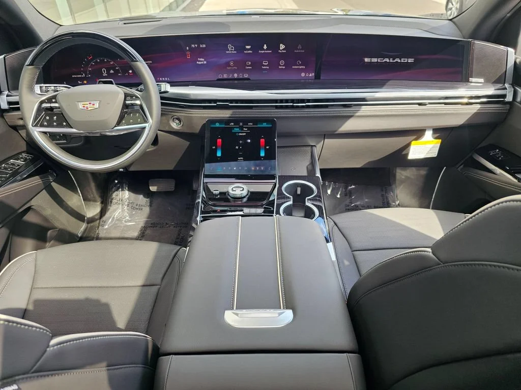 New 2026 Black Raven Cadillac Sport image 20