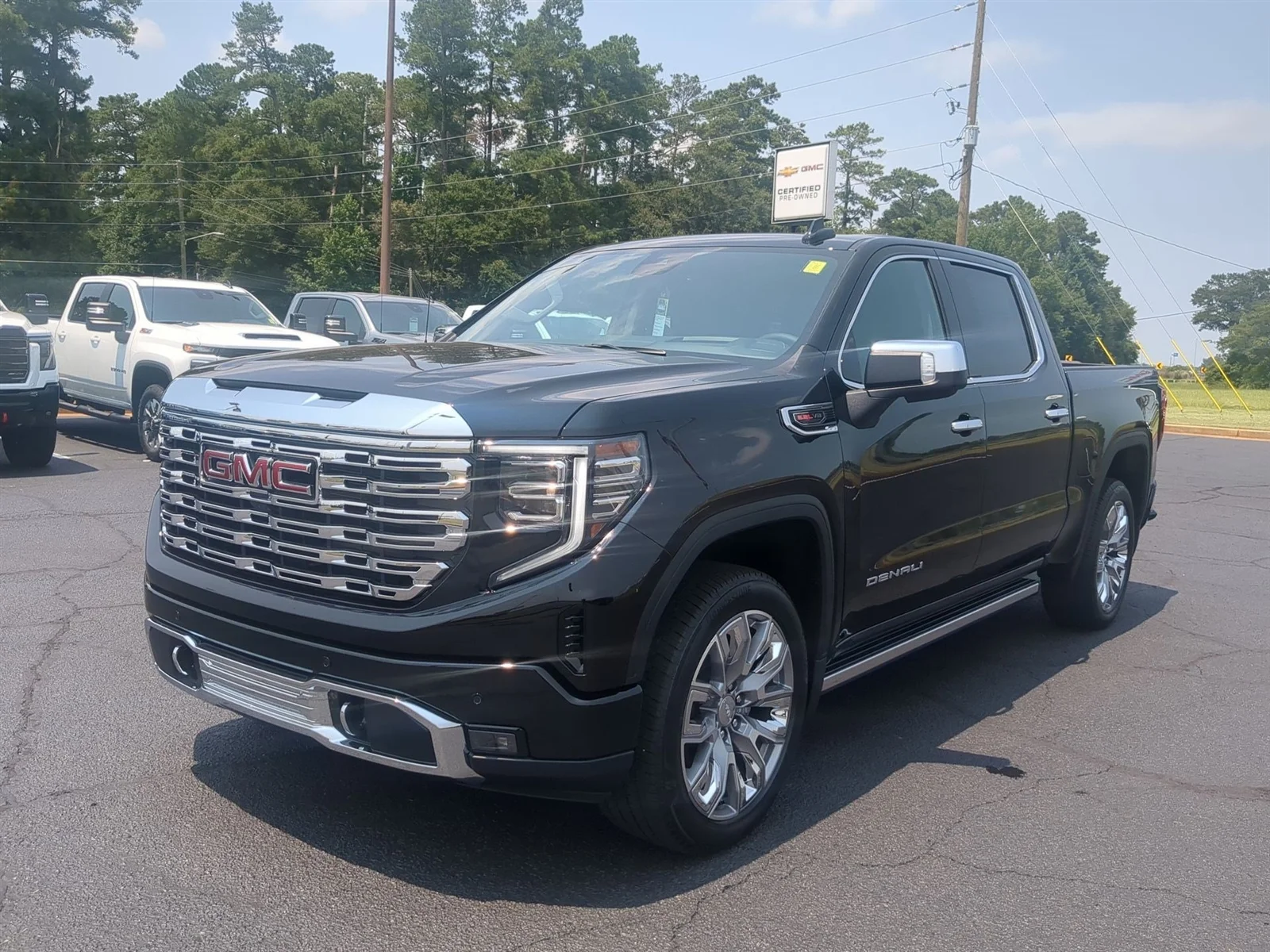 New 2026 Onyx Black GMC Denali image 28