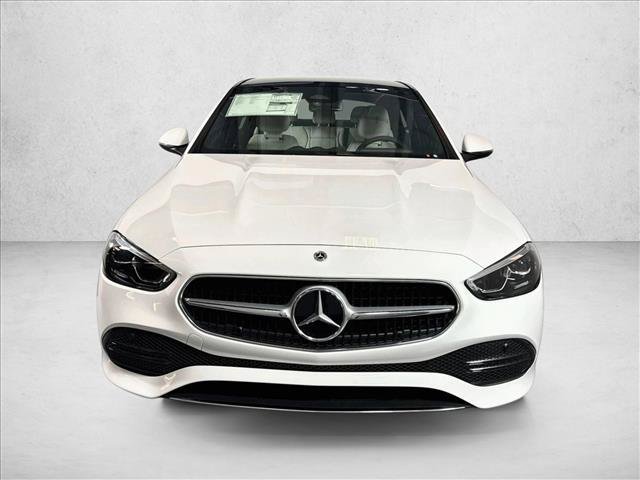 New 2026 Polar White Mercedes-Benz C 300 image 32