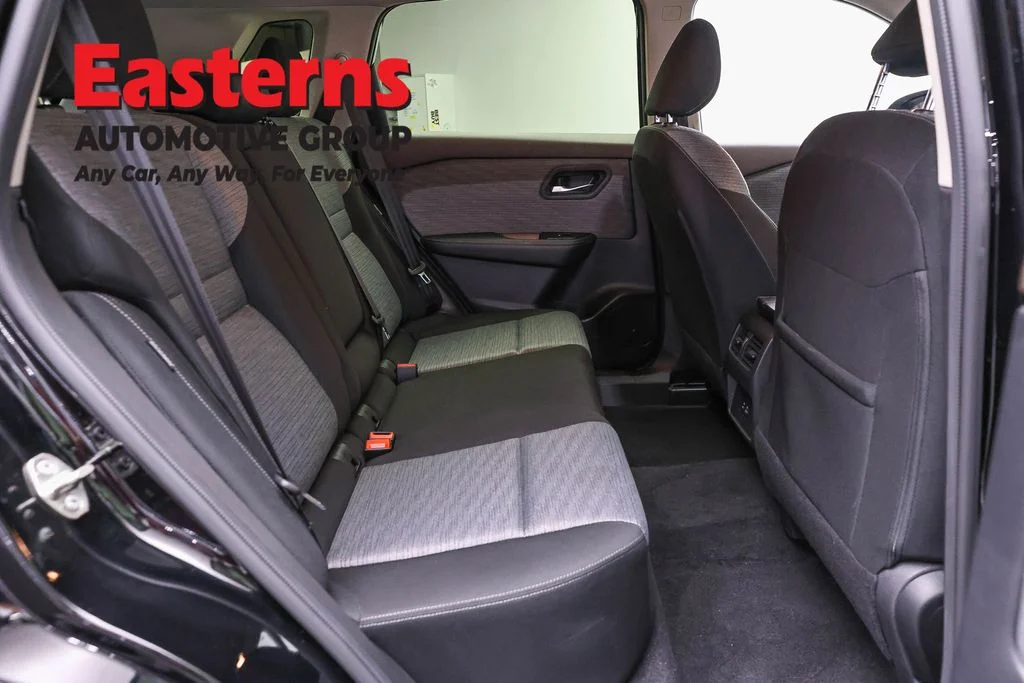 Used 2023 Black Nissan SV image 23