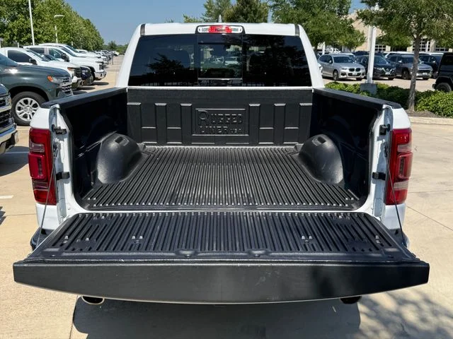 Used 2020 White Ram Laramie image 24