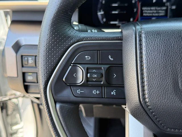 Certified Used 2025 ICE CAP Toyota TRD Off Road Premium image 16