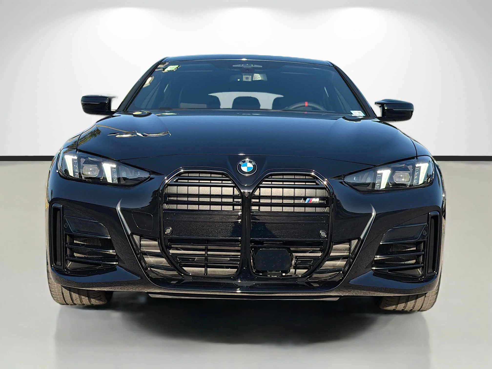 New 2026 Black Sapphire Metallic BMW M440i image 8