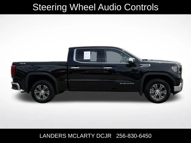 Used 2025 Black GMC SLT image 12