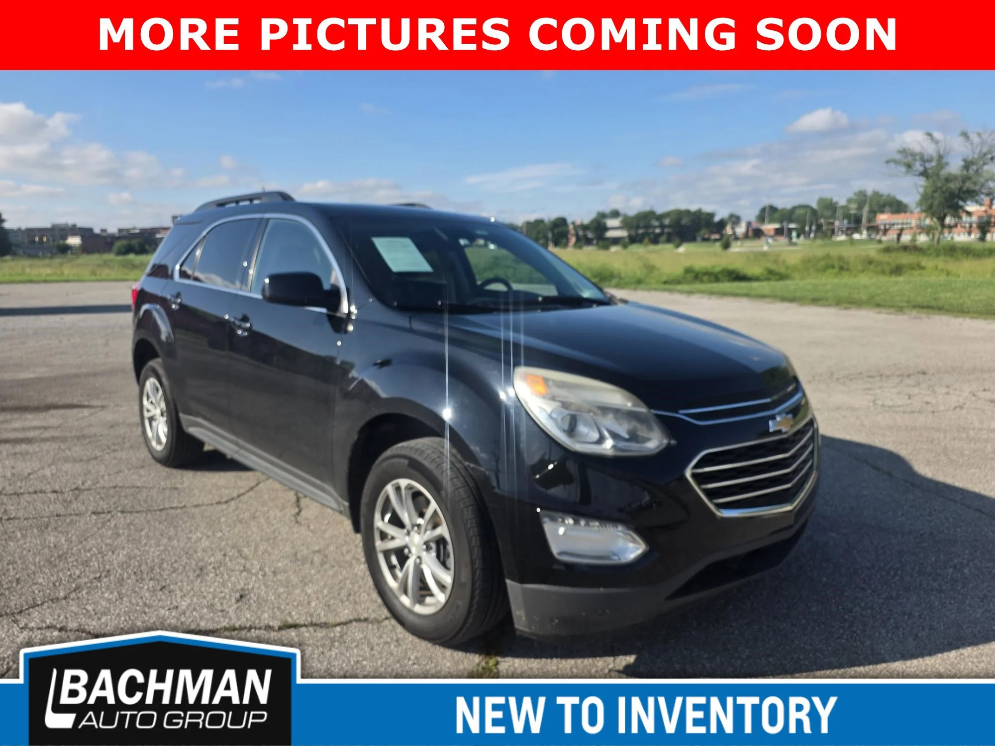 2017 Chevrolet Equinox LT's photo
