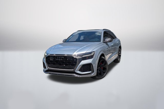 2024 Audi RS Q8 4.0 TFSI quattro