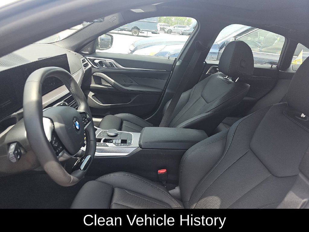 Used 2025 White BMW 430i Gran Coupe image 4