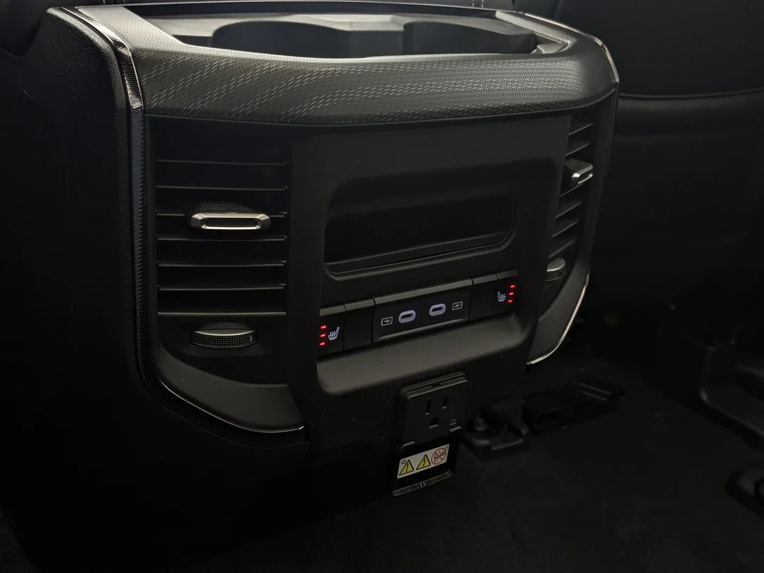 New 2026 Grey RAM Sport - - Night Edition - Sport Lvl 1 Grp - 5.7L HEMI V8 eTorque - Pano Sunroof & More! image 30