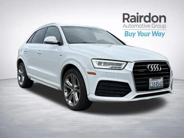2018 Audi Q3 Premium Plus