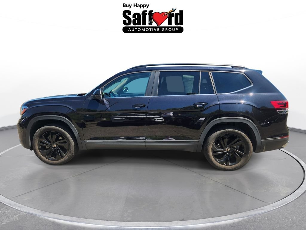 2023 Volkswagen Atlas SE w/Tech - Photo 11