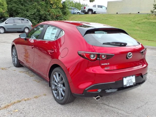 New 2026 Red Mazda 2.5 S Preferred image 2