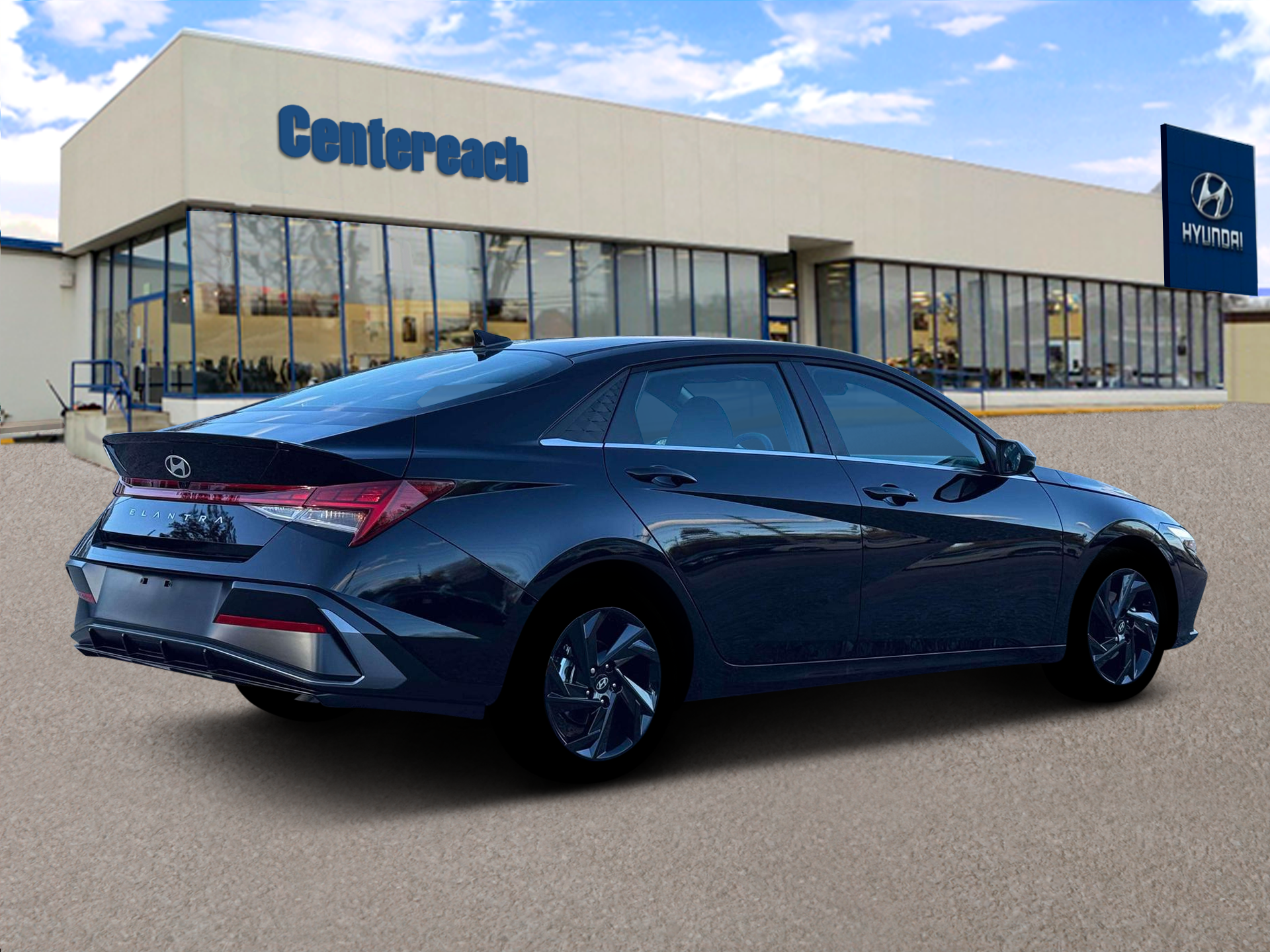 2026 Hyundai Elantra SEL - Photo 8