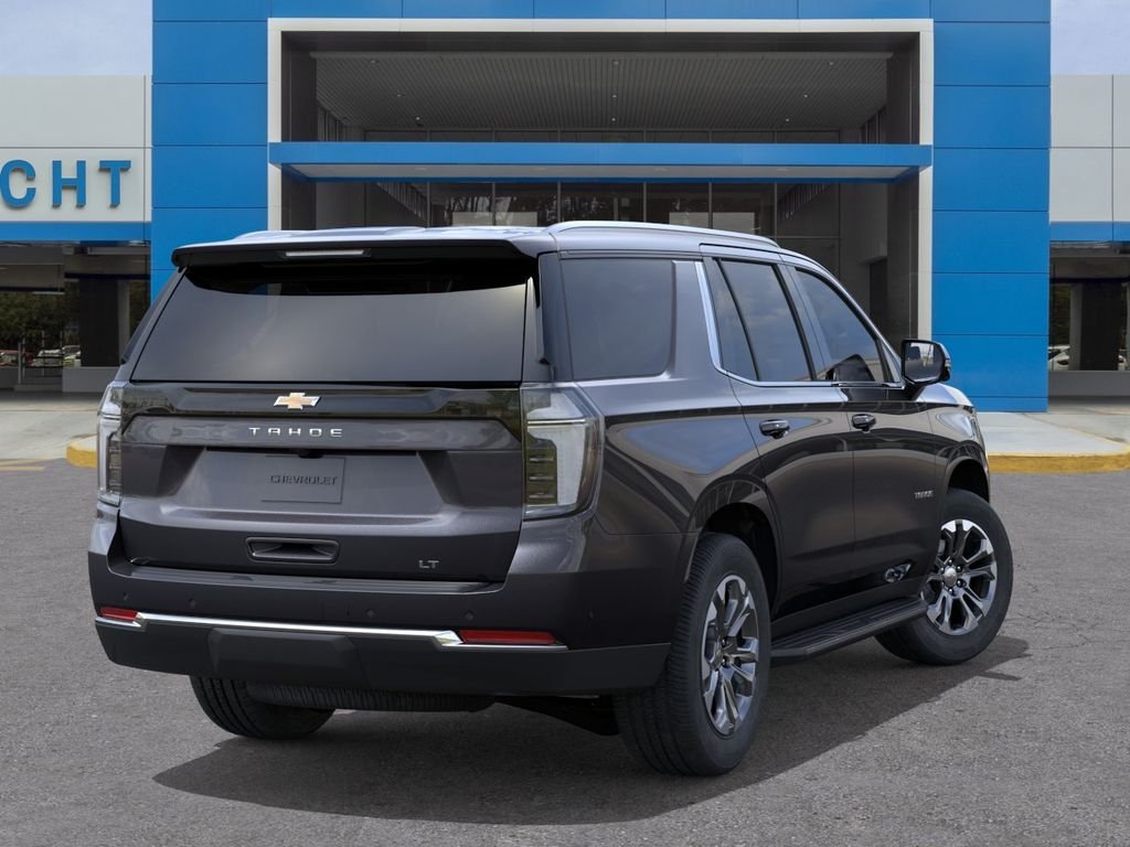 New 2026 Dark Ash Metallic Chevrolet LT image 4