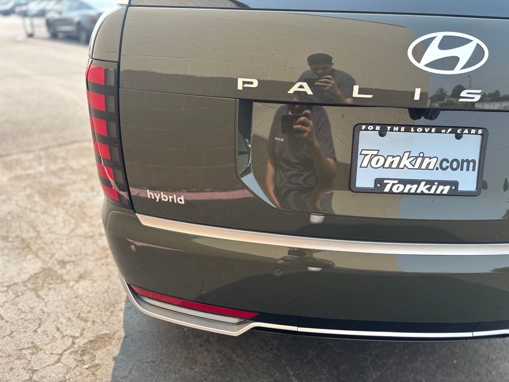 2026 Hyundai Palisade Calligraphy - Photo 8
