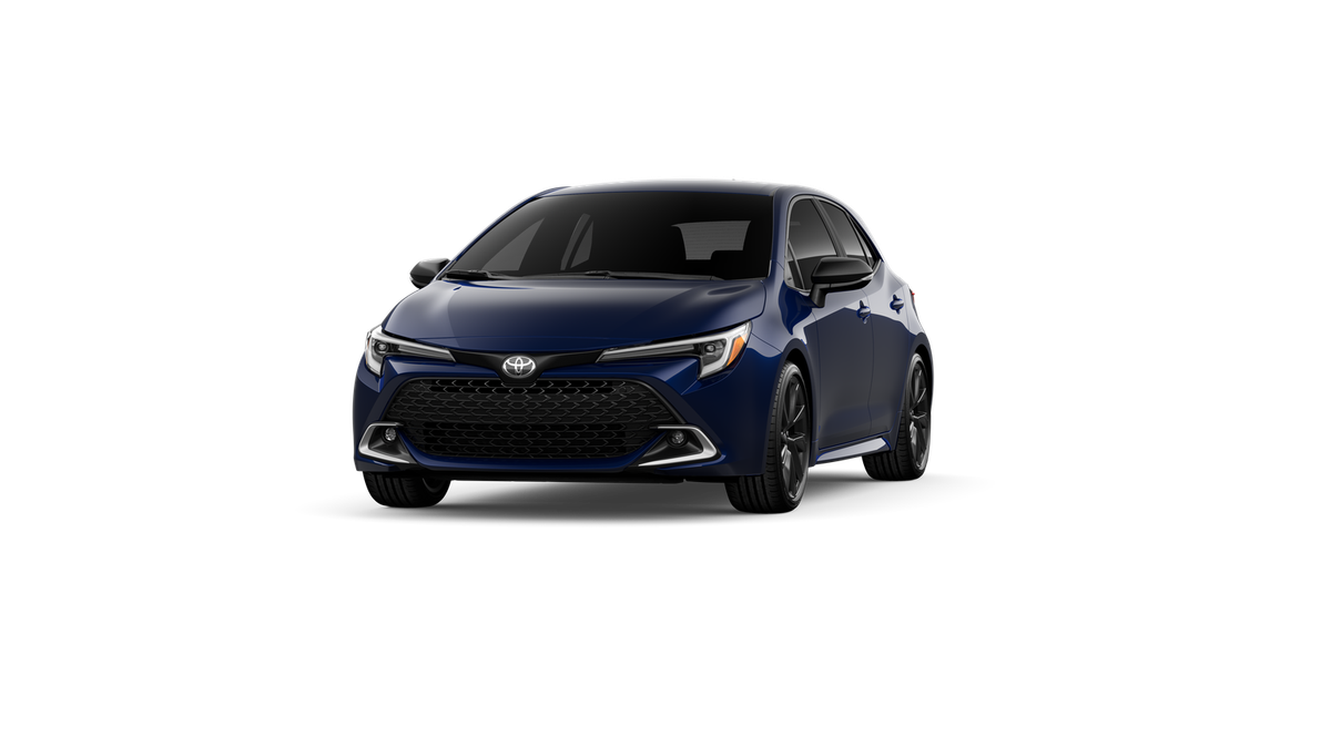 New 2027 Blueprint Toyota XSE image 18