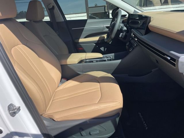 Certified Used 2026 White Hyundai Limited image 8