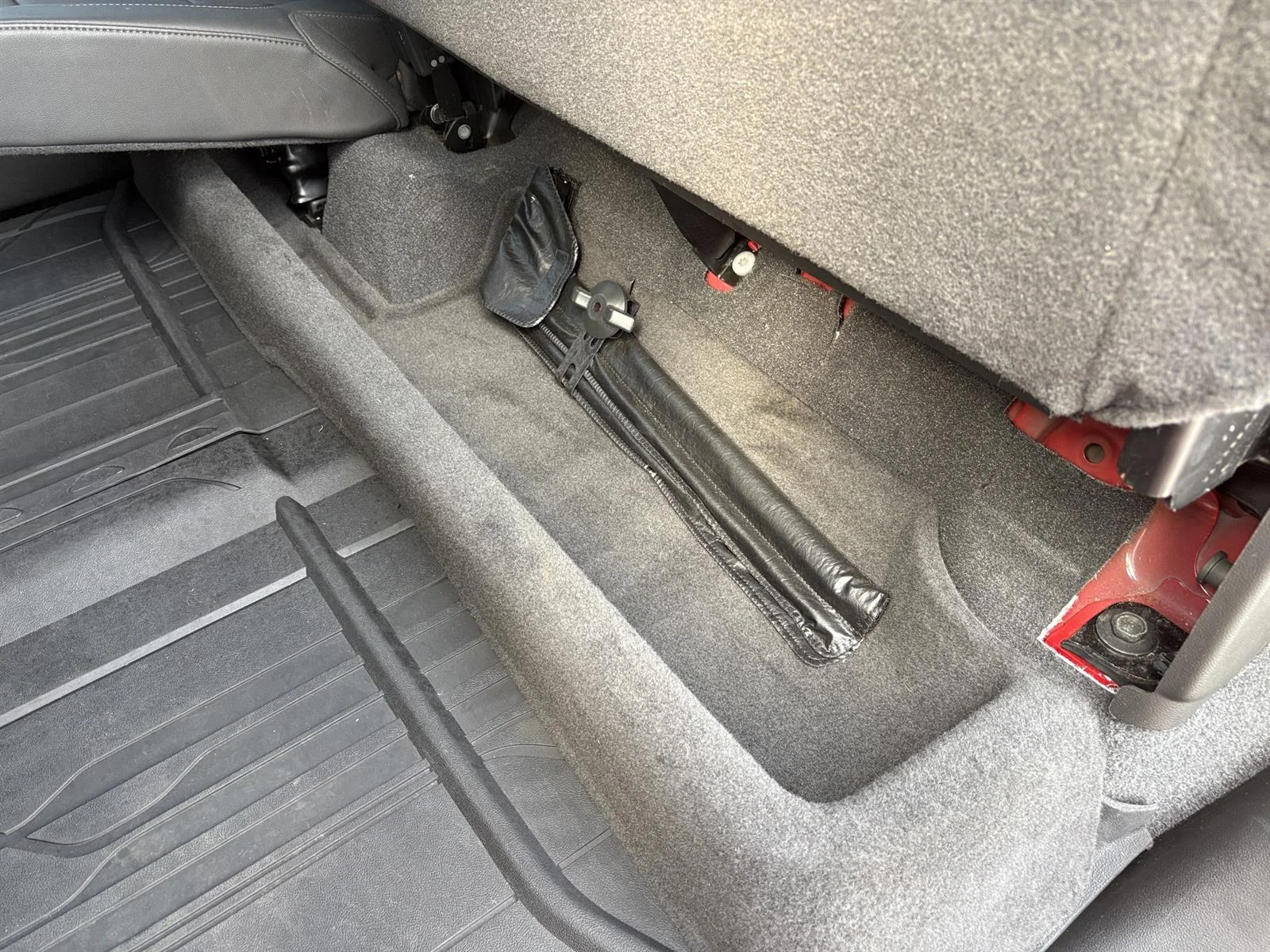 Used 2020 RED HOT Chevrolet RST image 31