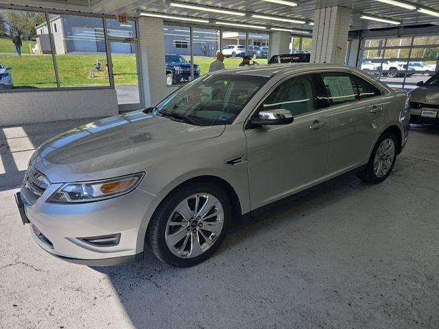 Used 2012 Ford Taurus Limited with VIN 1FAHP2JW4CG129776 for sale in Staunton, VA