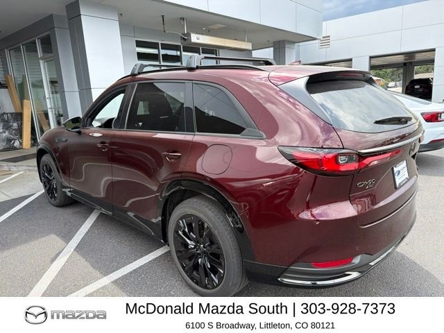 Used 2026 Red Mazda 3.3 Turbo S Premium image 6