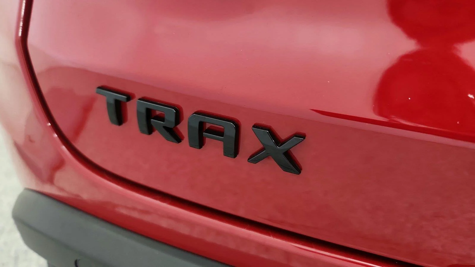 New 2026 Apex Red Chevrolet LT image 34