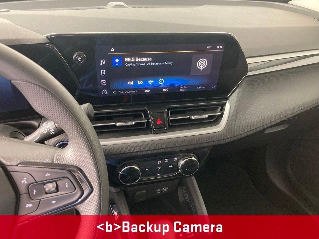 Certified 2025 Chevrolet Trailblazer LT with VIN KL79MRSL3SB213164 for sale in Monticello, Minnesota