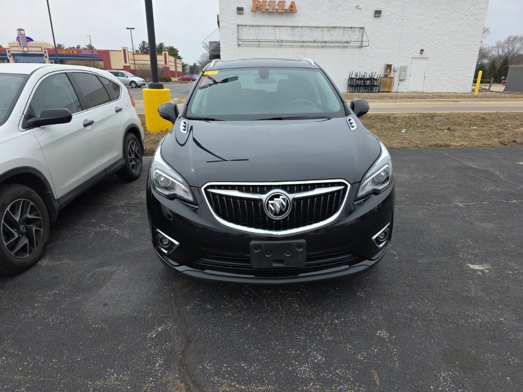 2020 Buick Envision Essence