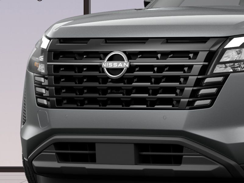 New 2026 Gray Nissan SV image 13