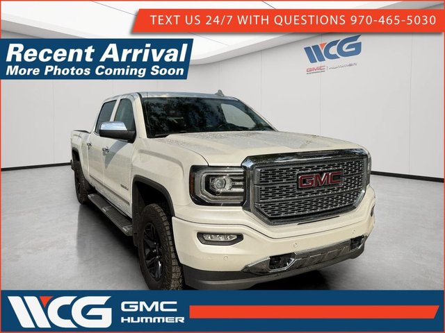 2017 GMC Sierra 1500 Denali