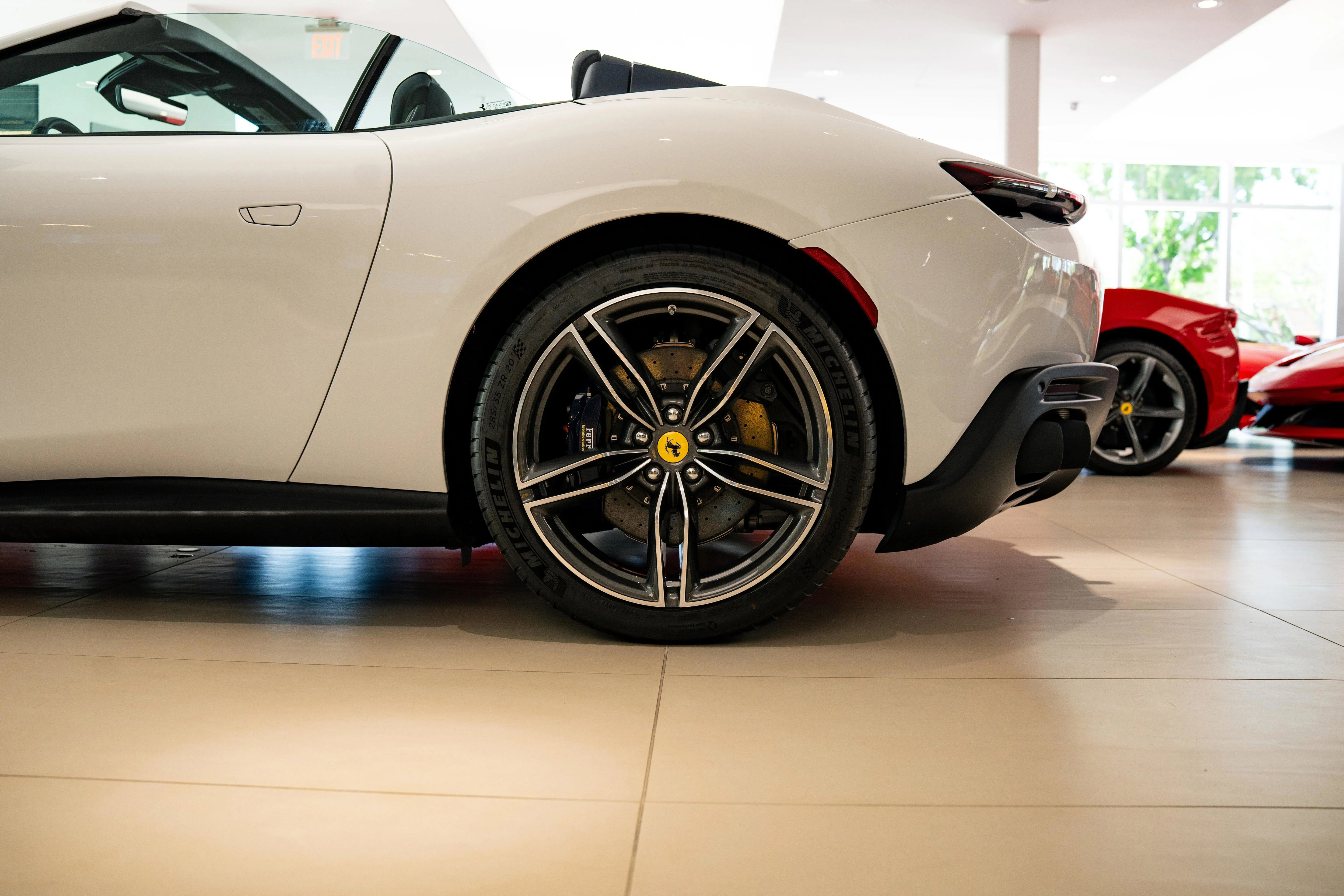 2024 Ferrari Roma Base - Photo 46