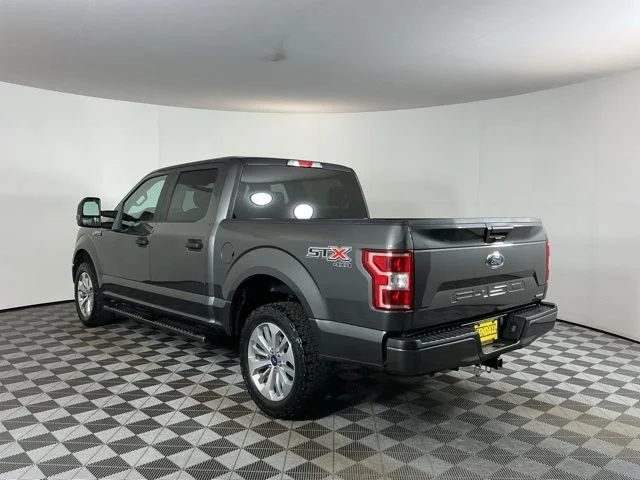 Used 2018 Magnetic Ford XL image 6