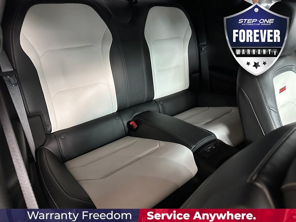 Used 2022 Red Chevrolet SS image 32
