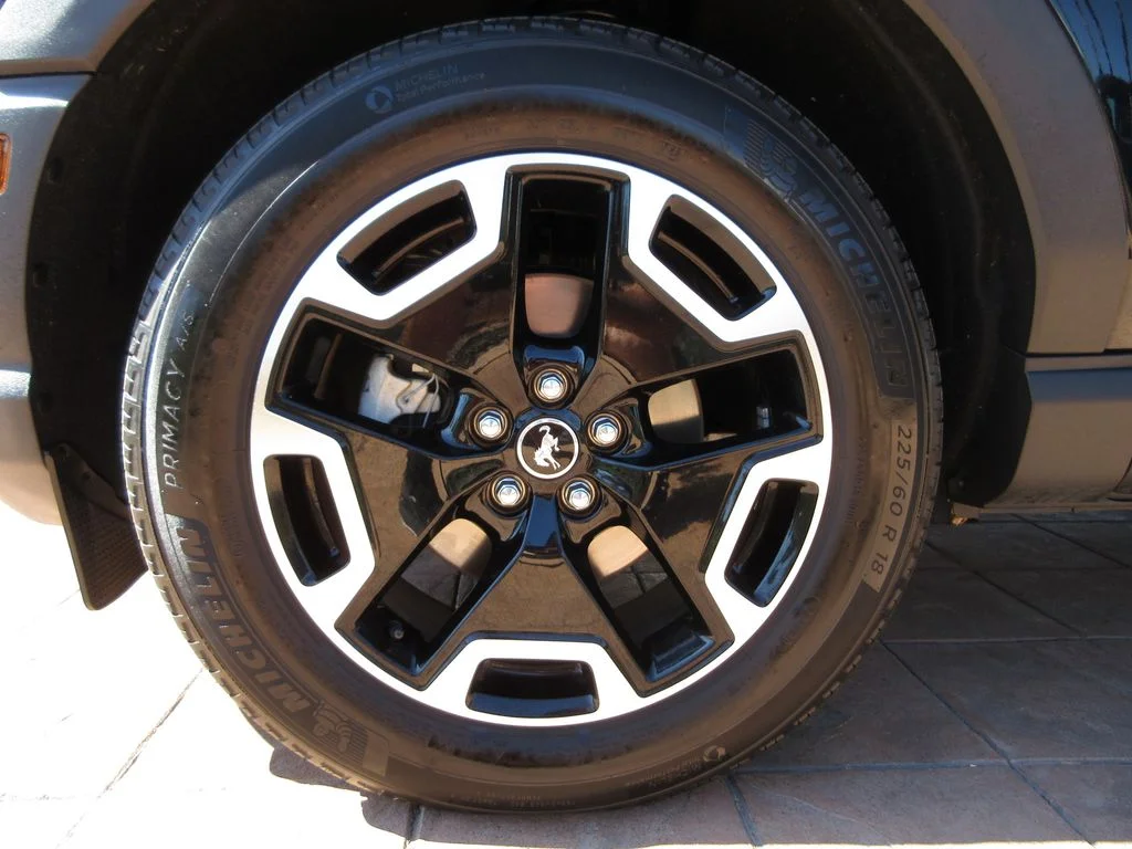 Certified Used 2023 Shadow Black Ford Outer Banks image 8