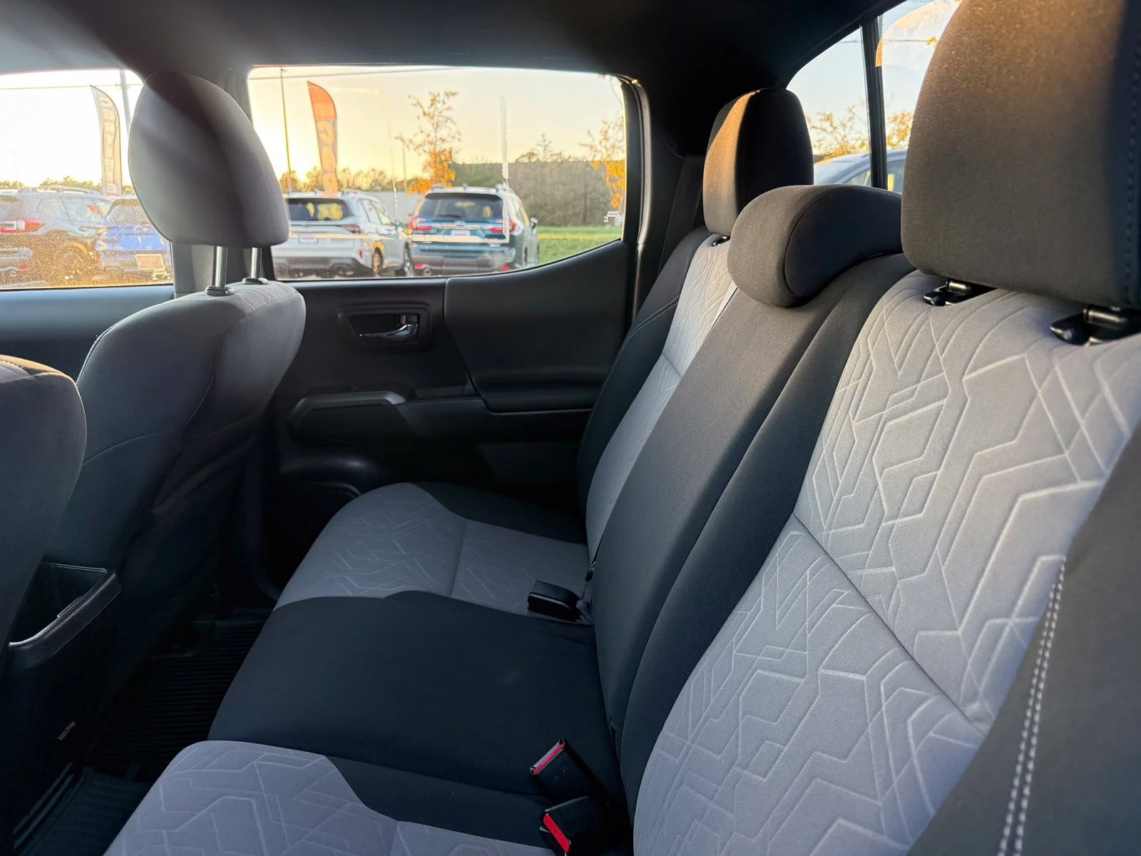 Used 2023 White Toyota TRD Sport image 20