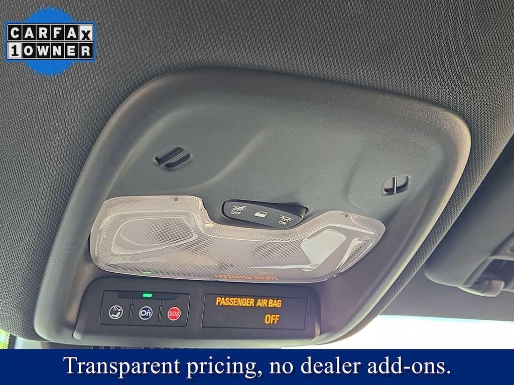 Used 2023 Gray Chevrolet Trail Boss image 30