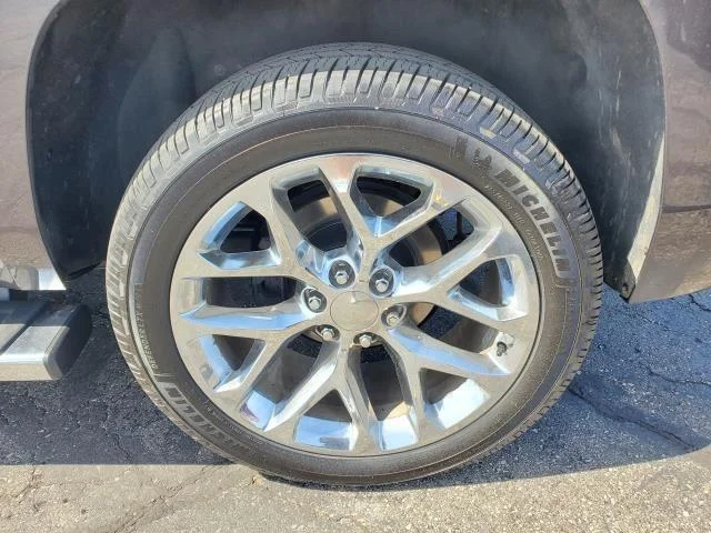 Used 2017 Tungsten Metallic Chevrolet LT image 34