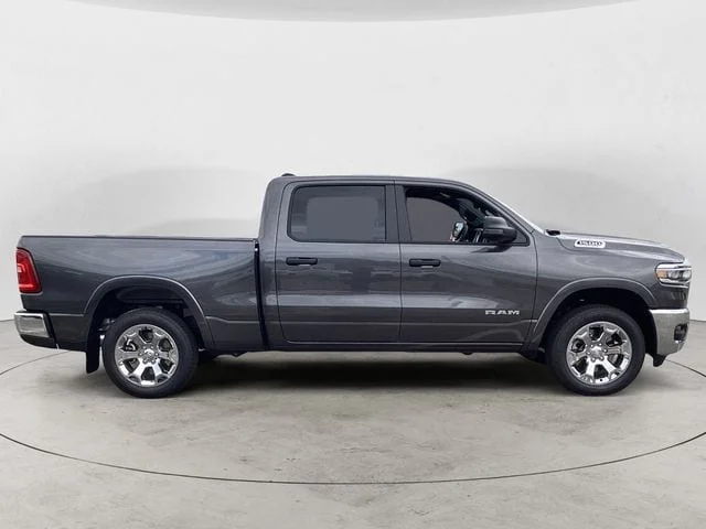 New 2026 Crystal Metallic Ram BIG HORN CREW CAB 4X4 6